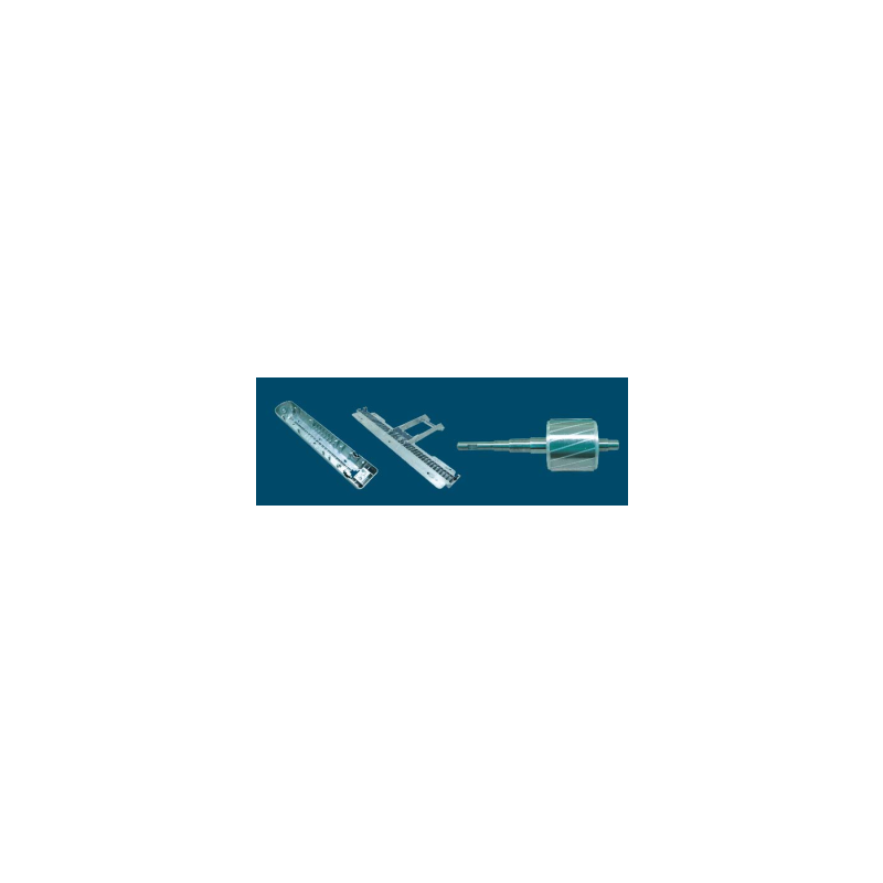 Sản phẩm cơ khí chính xác và đúc nhôm (Mechanical & Die Casting Parts)